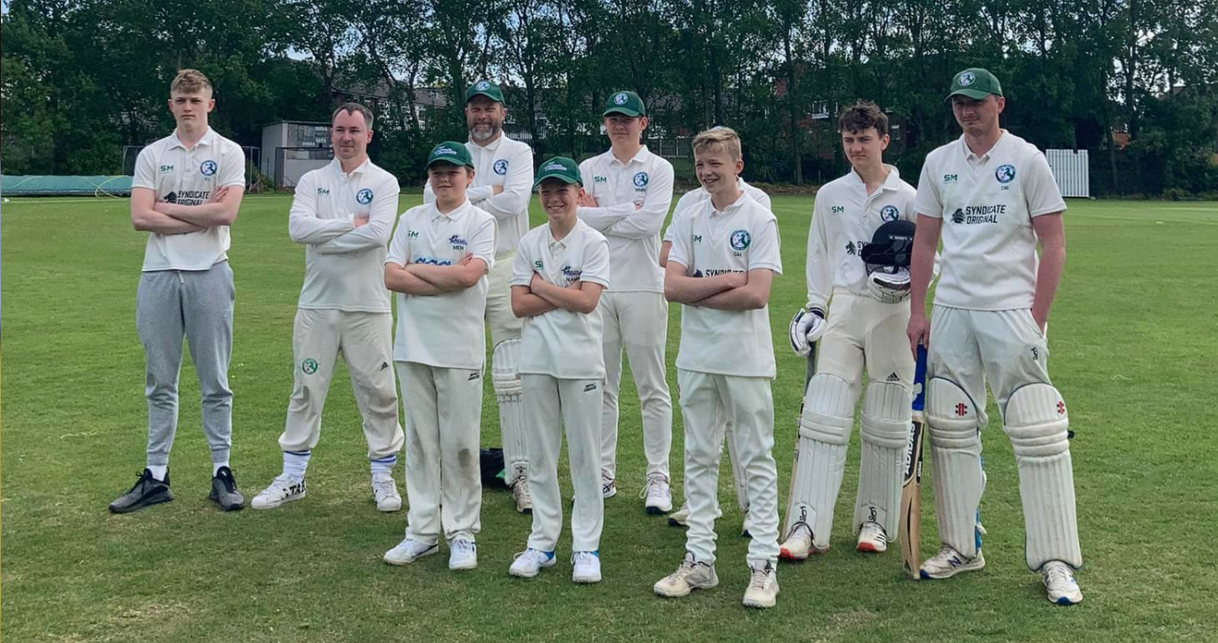 TCC 1st XI